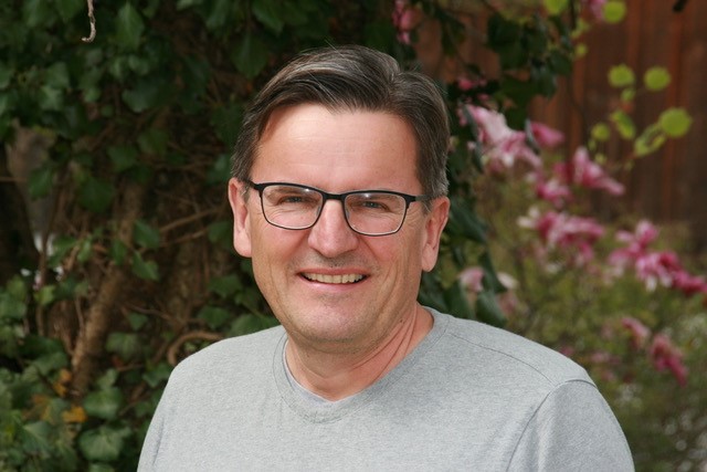 Hans-Ruedi Weber – Vorstandsmitglied Hans-Ruedi Weber